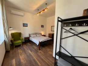 Prista guest rooms